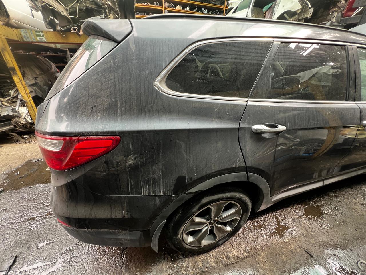 TURBO Hyundai GRAN SANTA FE 2014  USADO  EN DESARME